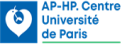 Logo APHP_Centre Universite Paris Cité
